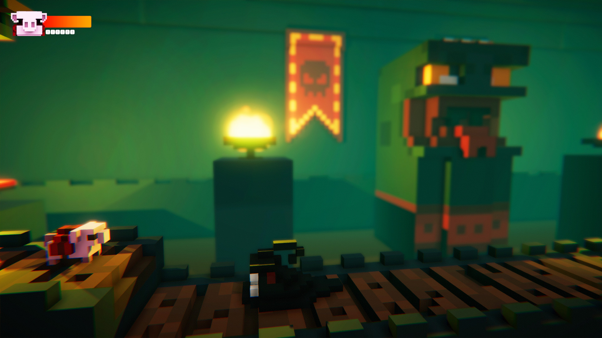 Dark Sauce Featured Screenshot #1