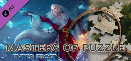 Masters of Puzzle - Christmas Edition: Enter Frost cover art