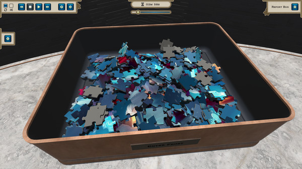 Masters of Puzzle - Christmas Edition: Enter Frost