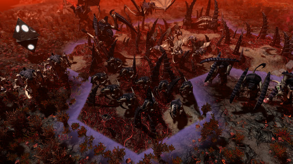 Warhammer 40,000: Gladius - Tyranids.