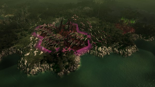 Warhammer 40,000: Gladius - Tyranids.