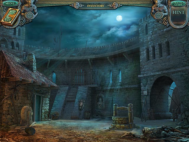 Echoes of the Past: The Citadels of Time Collector's Edition screenshot #5