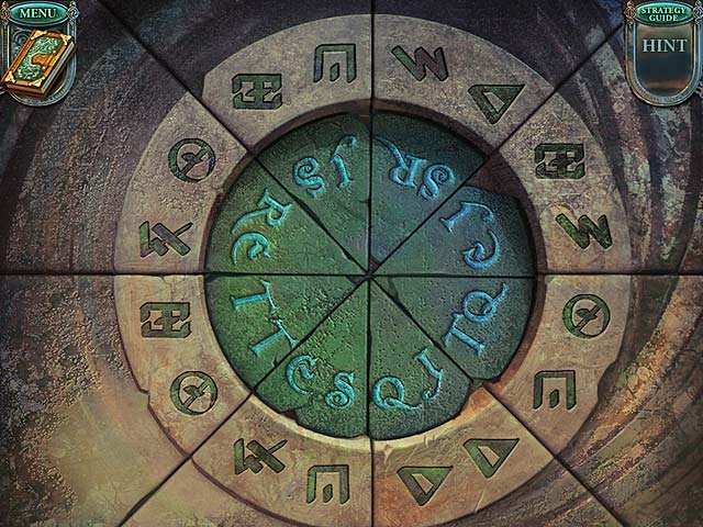 Echoes of the Past: The Citadels of Time Collector's Edition screenshot #4