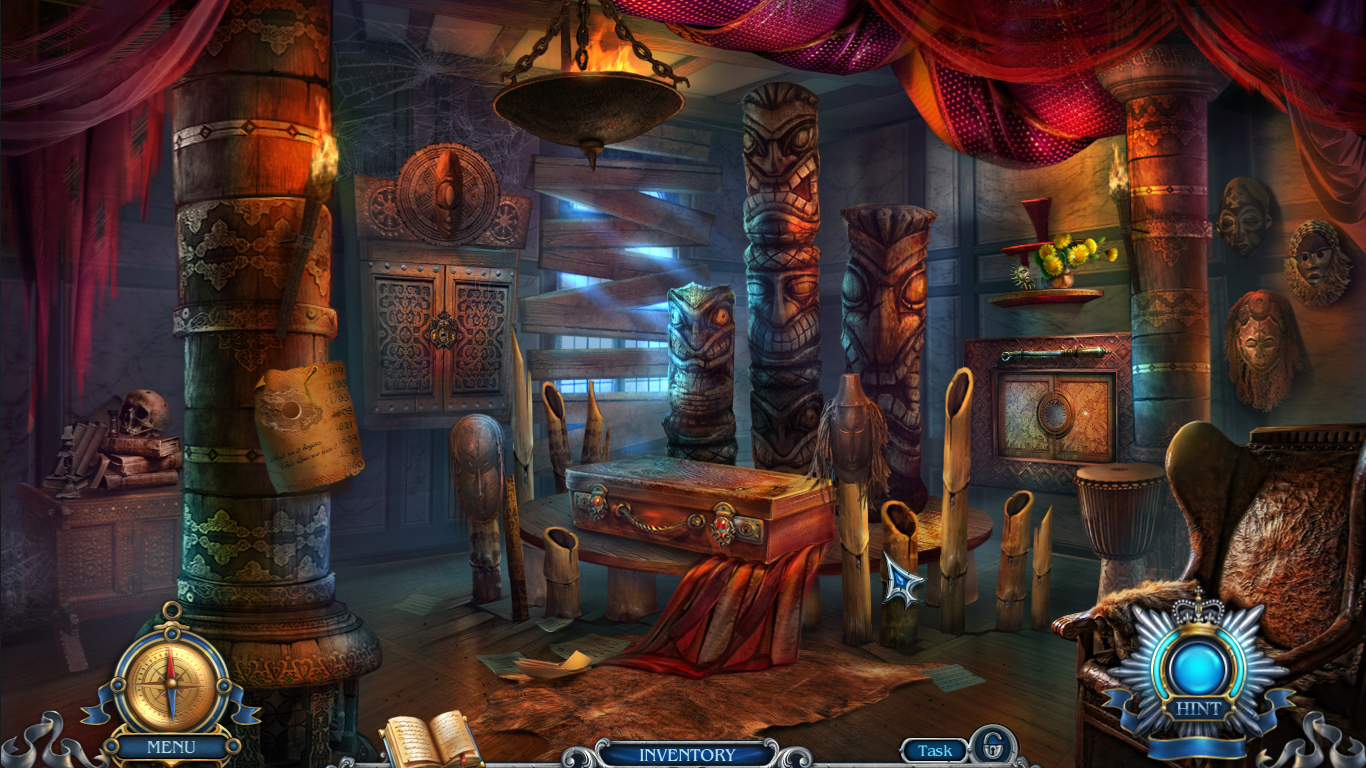 Haunted Hotel: Eclipse Collector's Edition screenshot #7