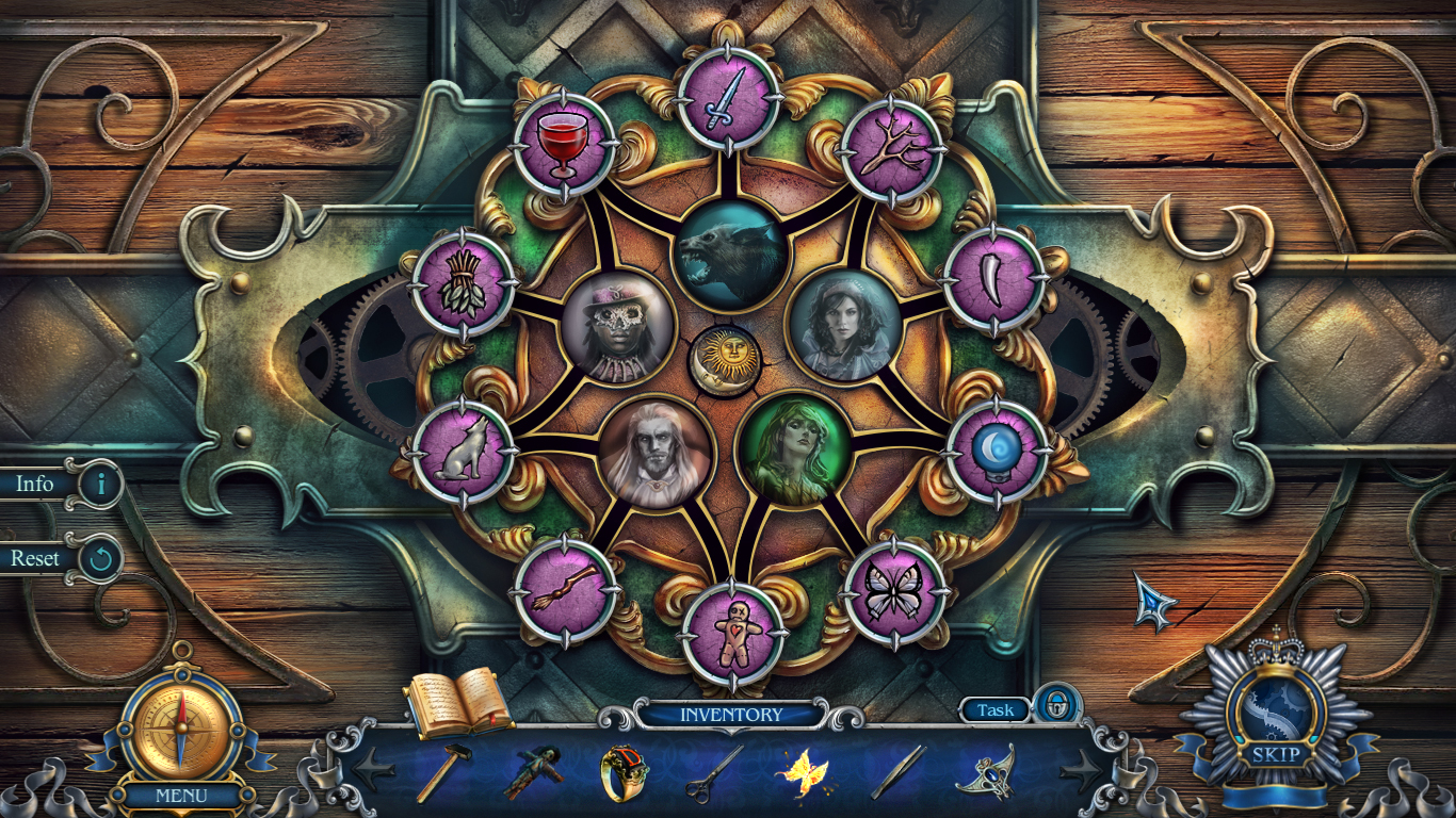 Haunted Hotel: Eclipse Collector's Edition screenshot #9