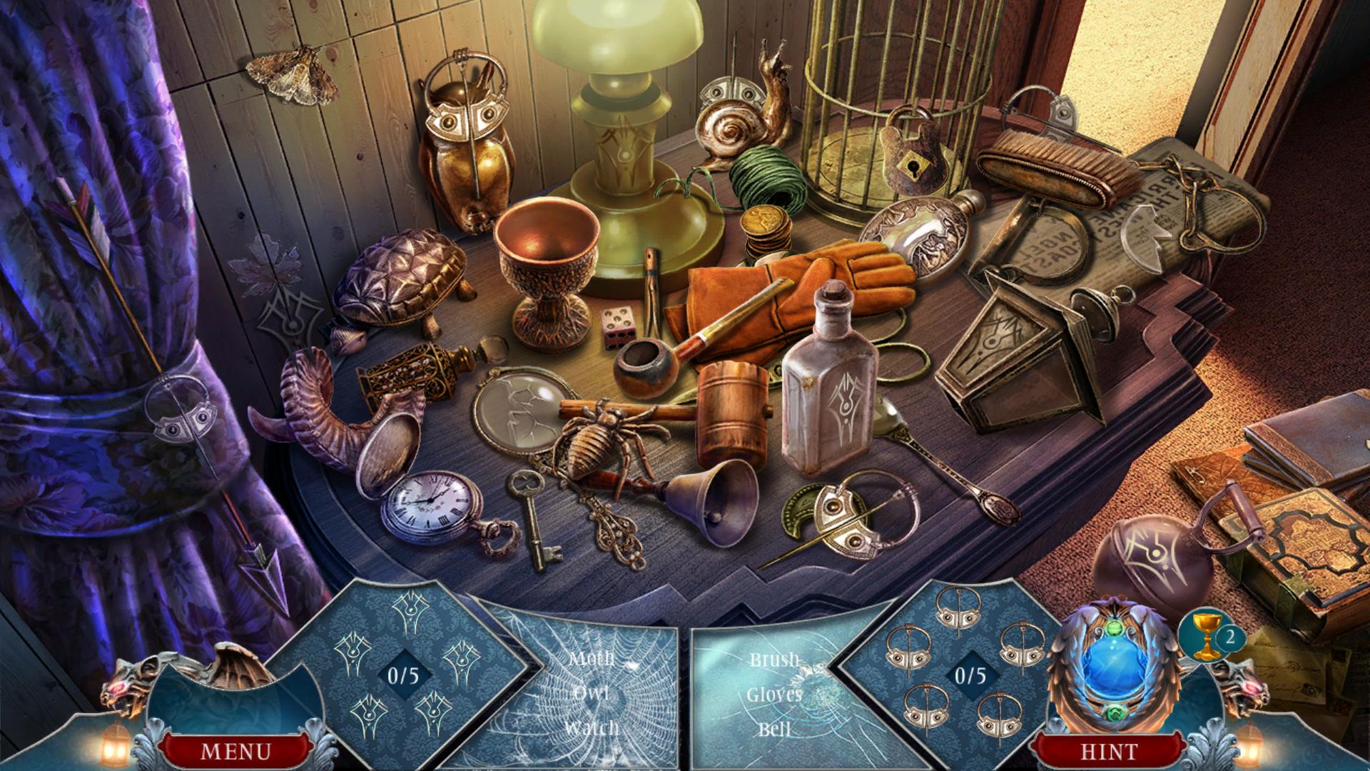 Myths of the World: Black Rose Collector's Edition screenshot #8