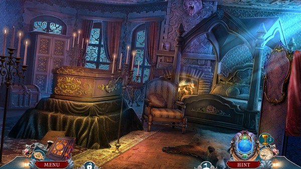 Screenshot z Myths of the World: Black Rose Collector's Edition