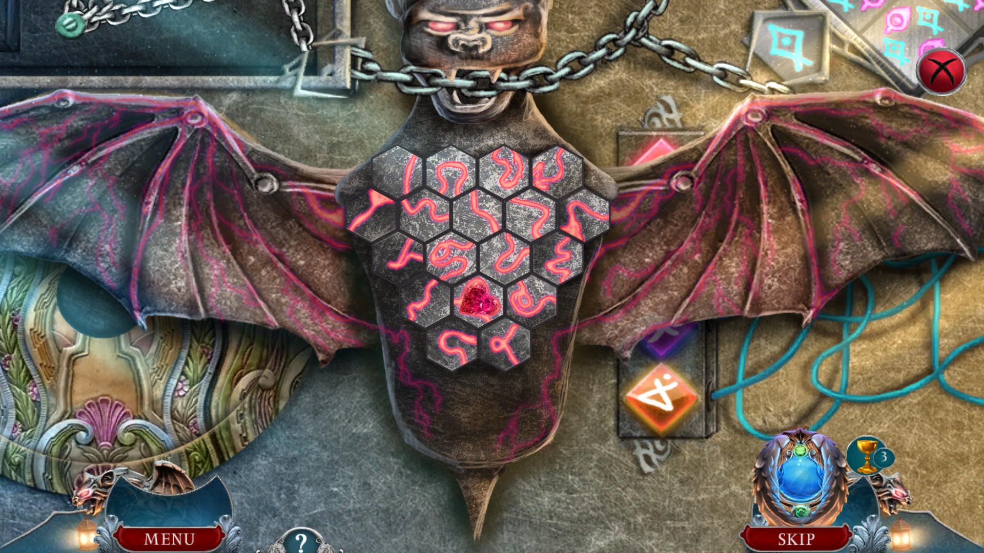 Myths of the World: Black Rose Collector's Edition screenshot #3