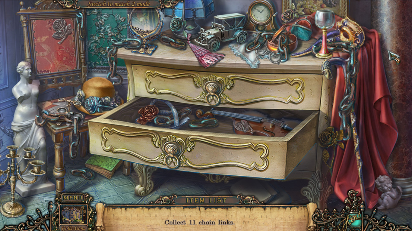 Maestro: Dark Talent Collector's Edition screenshot #5