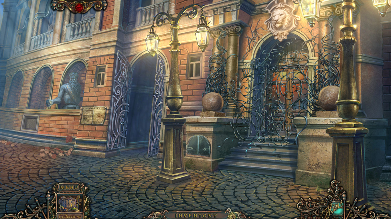 Maestro: Dark Talent Collector's Edition screenshot #7