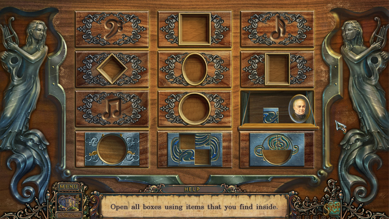 Maestro: Dark Talent Collector's Edition screenshot #6