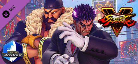 Street Fighter V - Capcom Pro Tour: 2019 Premier Pass banner image