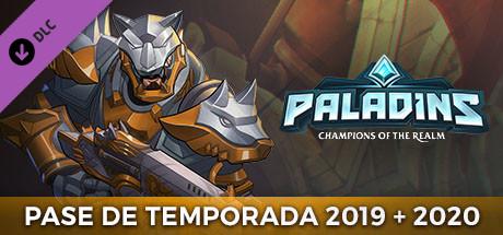 Paladins - Season Pass 2019 + 2020