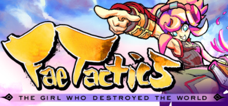 Fae Tactics banner image