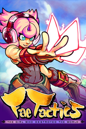 Cover art of Fae Tactics