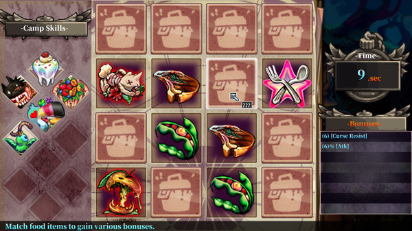Fae Tactics screenshot 6