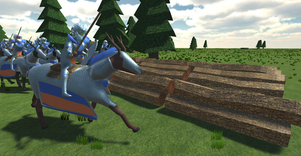 Screenshot z Chieftain