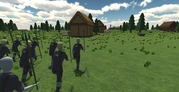 Screenshot z Chieftain