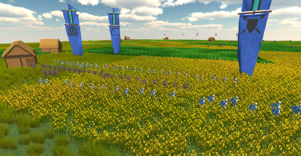 Screenshot z Chieftain