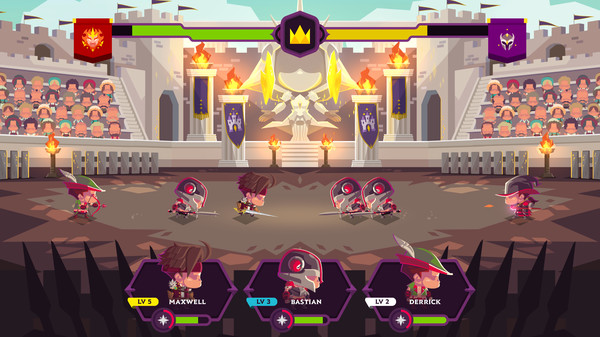 King's League II screenshot 2