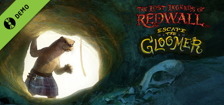 The Lost Legends of Redwall: Escape the Gloomer Demo cover art