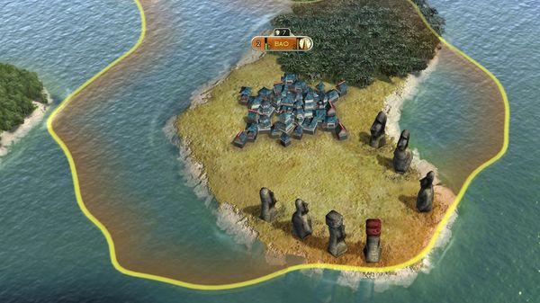Civilization V - Civ and Scenario Pack: Polynesia
