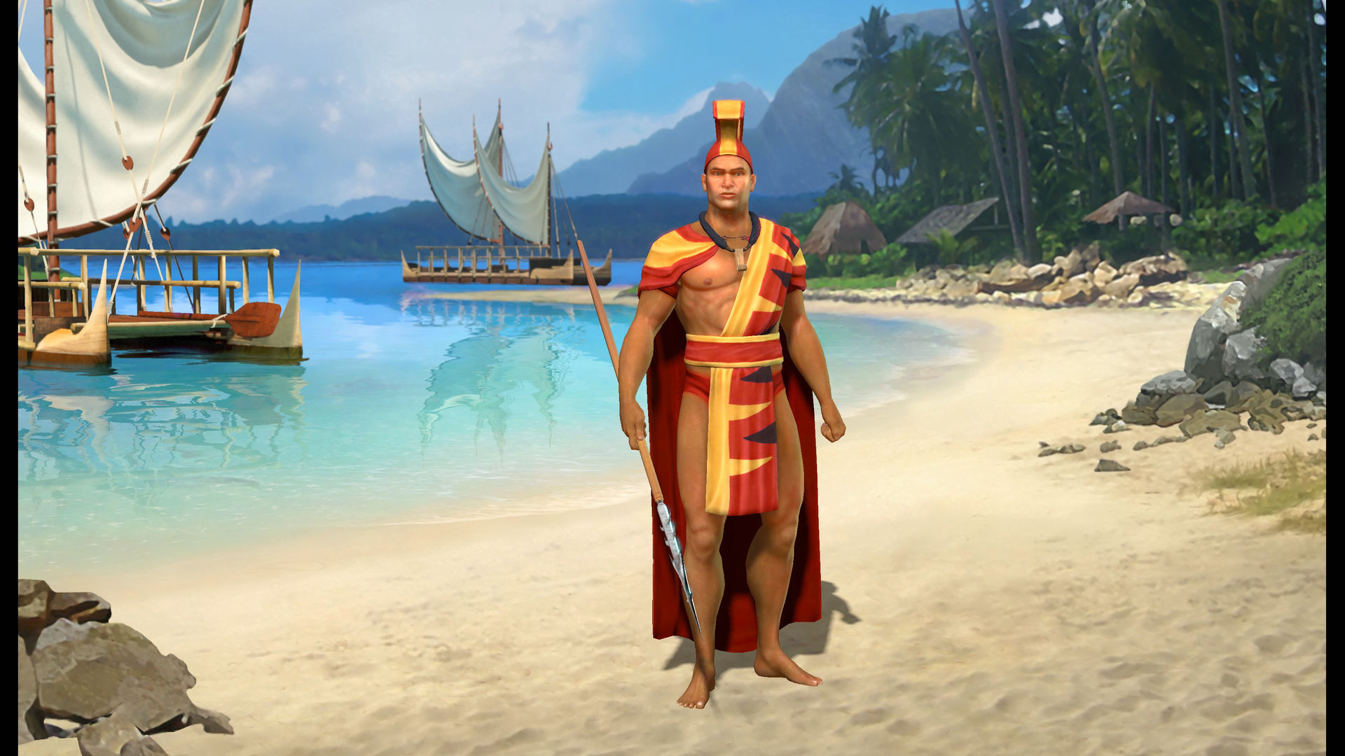 Civilization V - Civ and Scenario Pack: Polynesia Featured Screenshot #1
