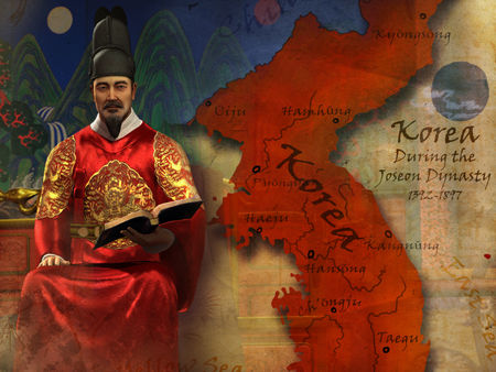 Civilization V - Civ and Scenario Pack: Korea