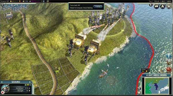 KHAiHOM.com - Civilization V - Civ and Scenario Pack: Korea