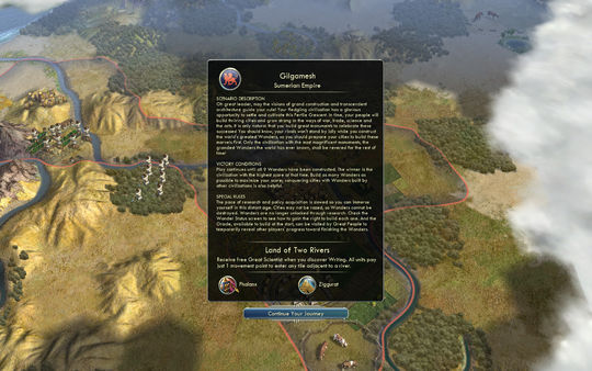 Civilization V - Scenario Pack: Wonders of the Ancient World