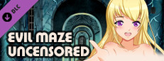 Game Gallery & Horror Forest Uncensored Patch Small Capsule Image
