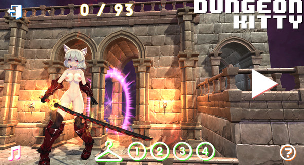 Dungeon Kitty Uncensored