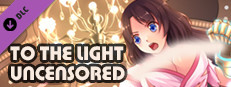 TO THE LIGHT Uncensored Patch Small Capsule Image