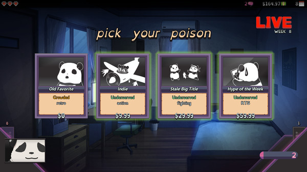 Screenshot z Watch Me Stream My Mental Breakdown