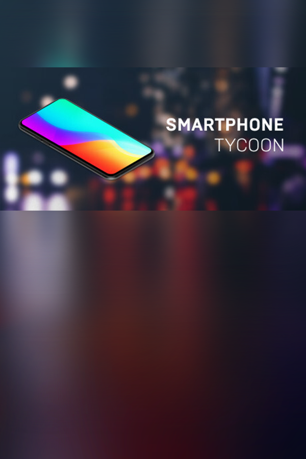 Cover art of Smartphone Tycoon