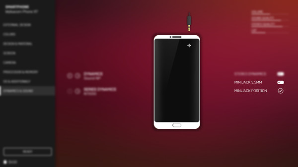 Screenshot z Smartphone Tycoon