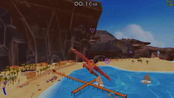 Pilot Sports video 2