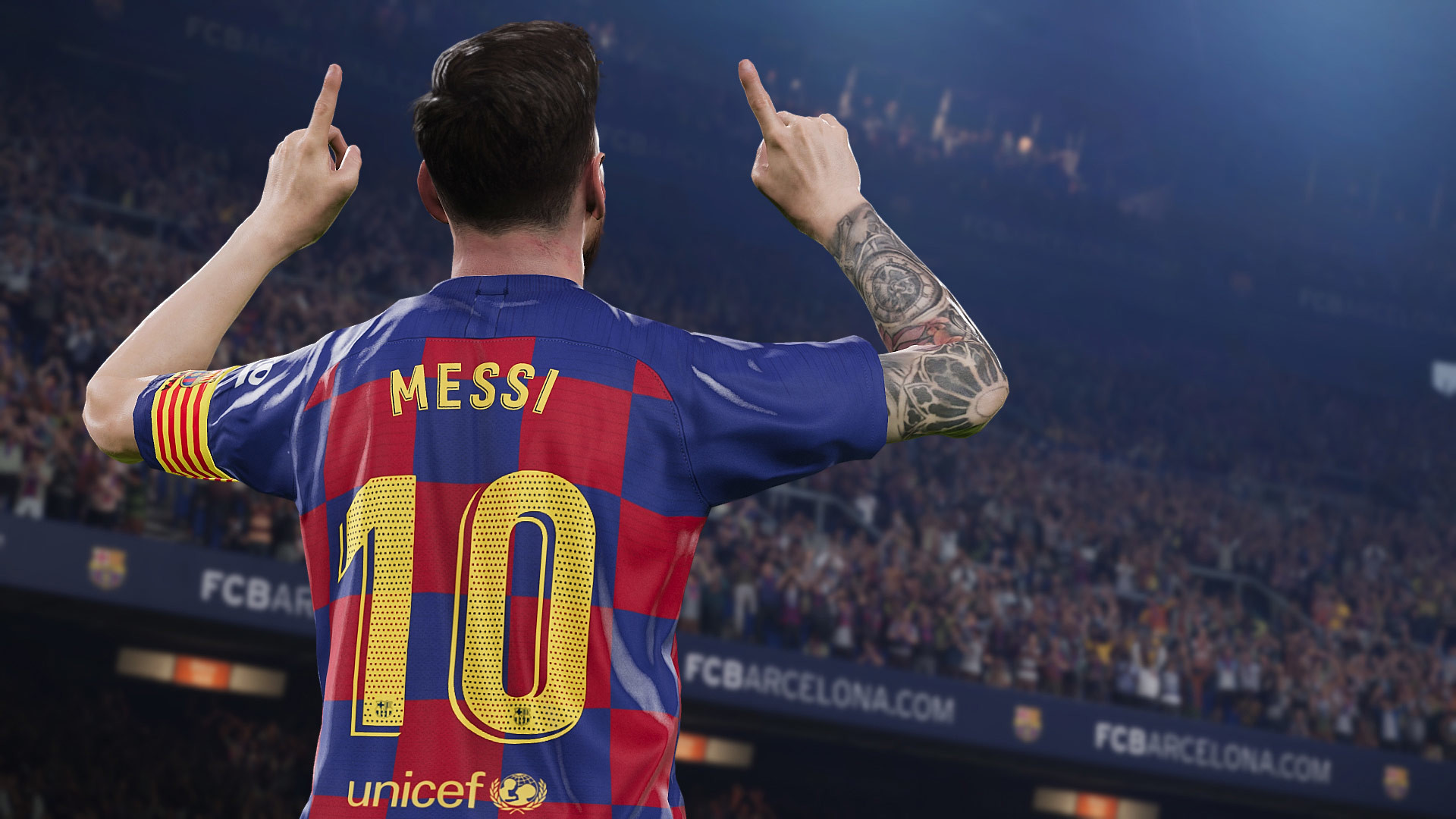 实况足球2020/eFootball PES 2020 截图