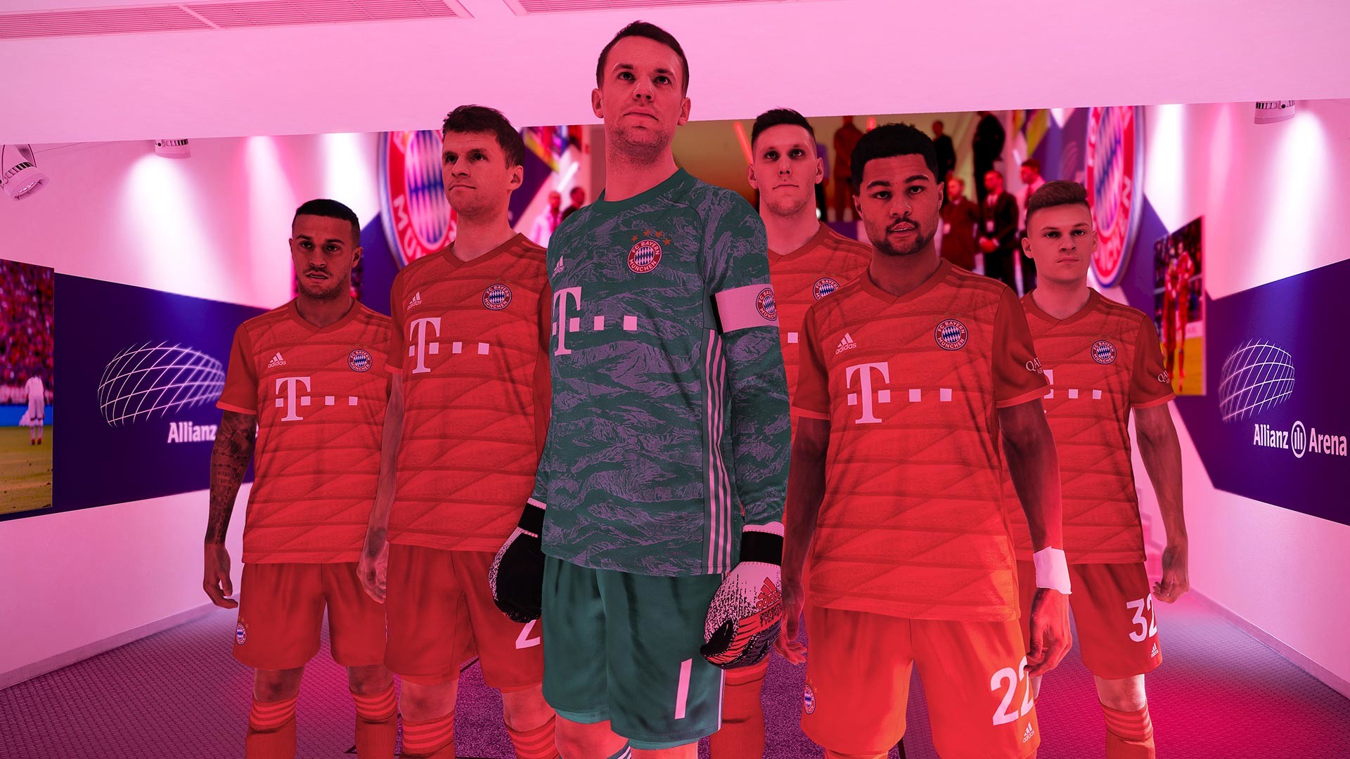 实况足球2020/eFootball PES 2020 截图