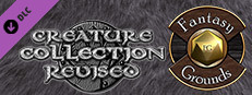 Fantasy Grounds - Creature Collection Revised (PFRPG) Small Capsule Image
