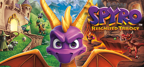 Spyro™ Reignited Trilogy Steam Banner