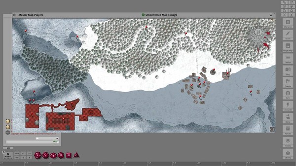 Fantasy Grounds - How Orcus Stole Christmas (5E)