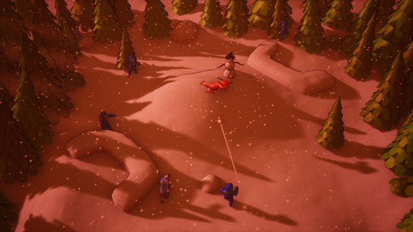 A Christmas Peril