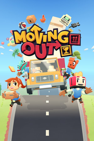 Cover art of Moving Out