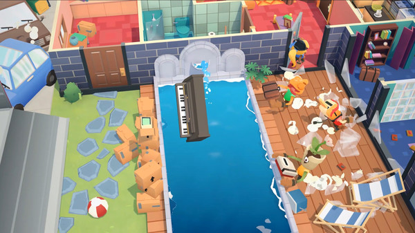 Moving Out screenshot 4