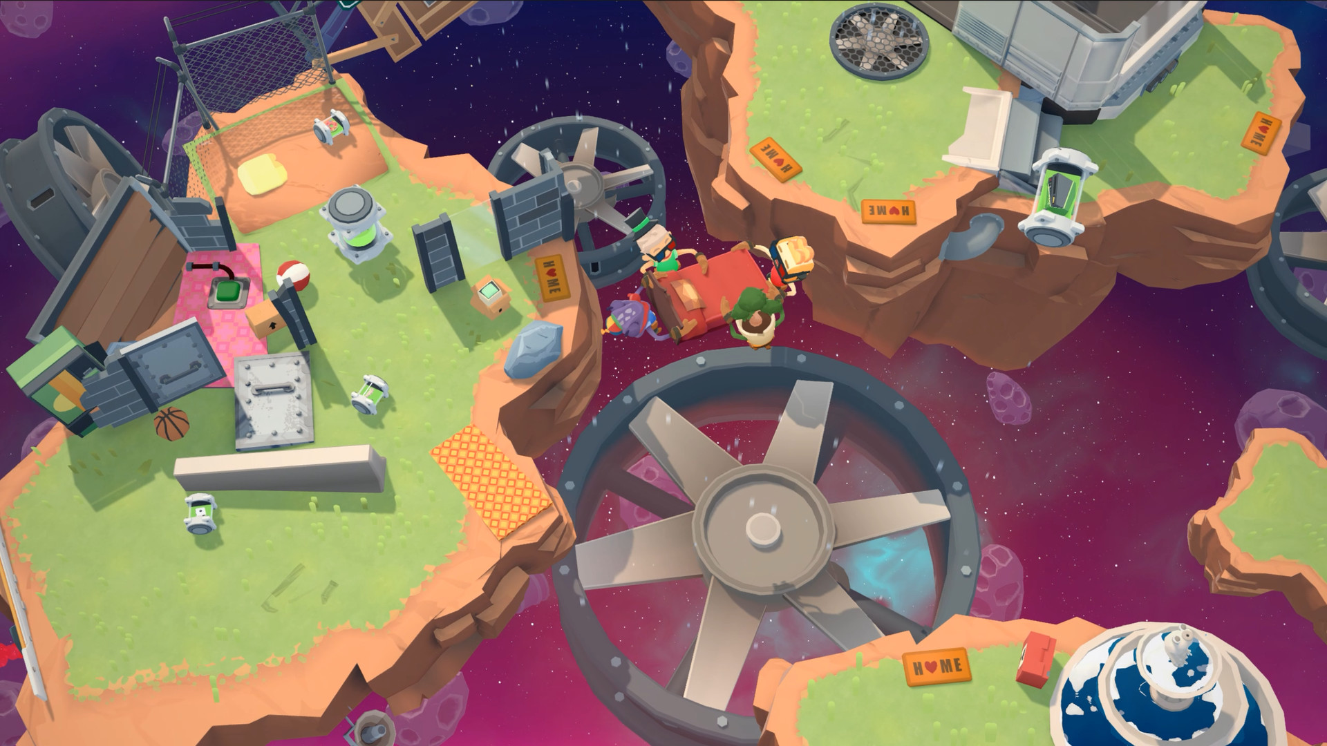 Moving Out Featured Screenshot #1