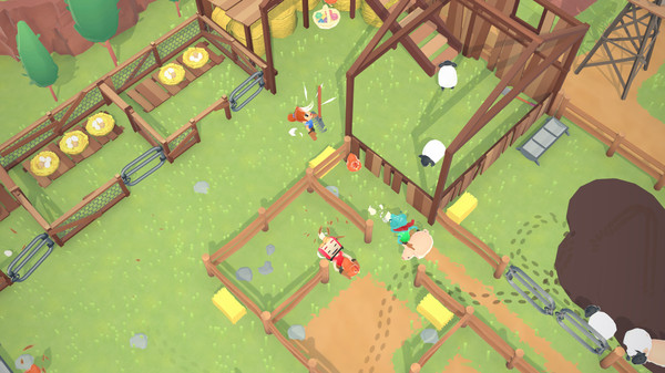 胡闹搬家-游戏截图