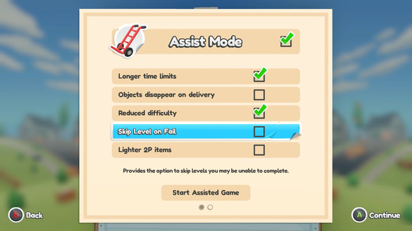 胡闹搬家-游戏截图