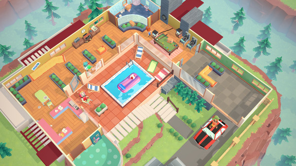 胡闹搬家-游戏截图