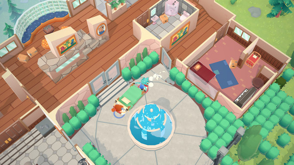 胡闹搬家-游戏截图